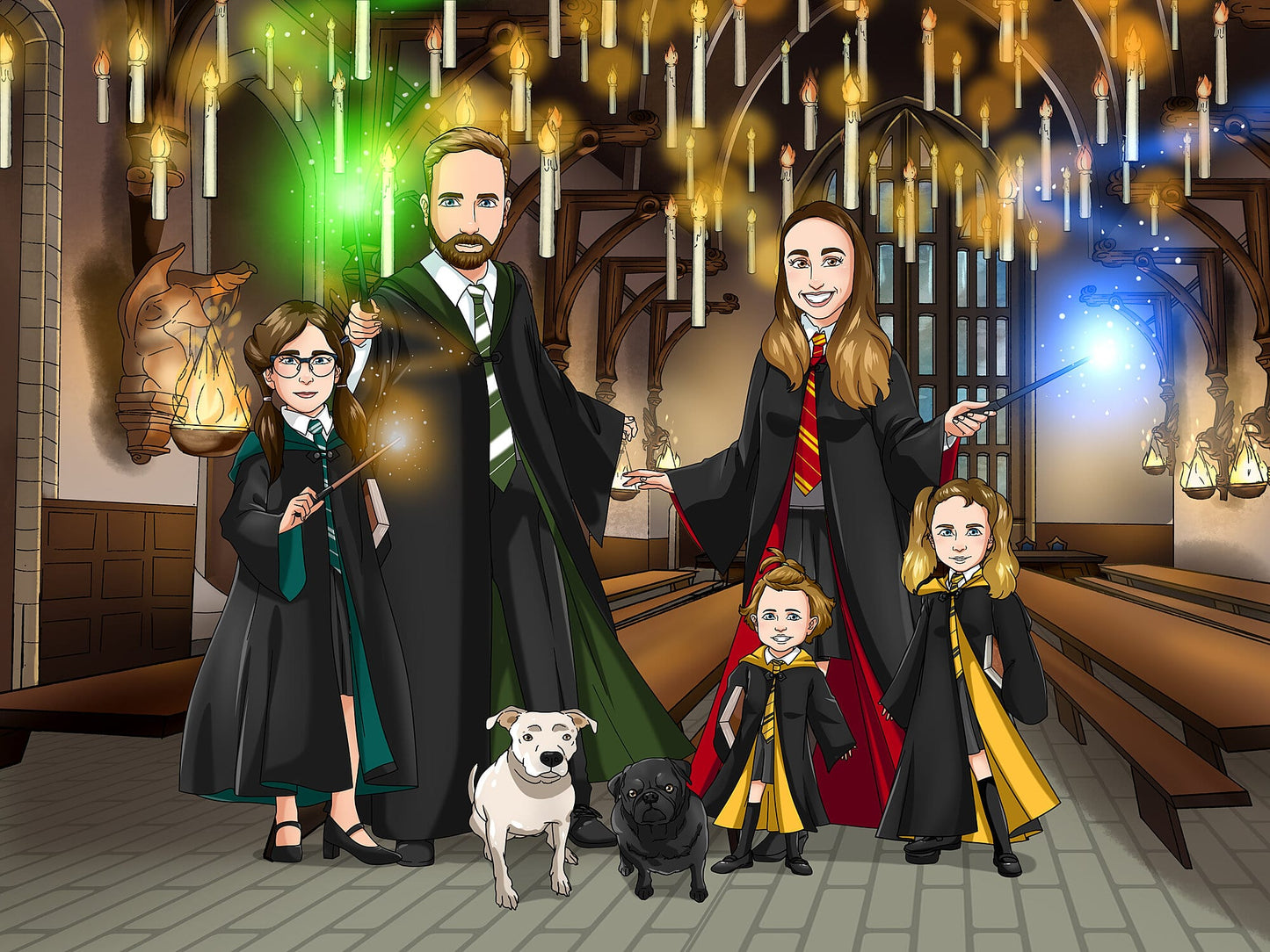 Turned Wizard