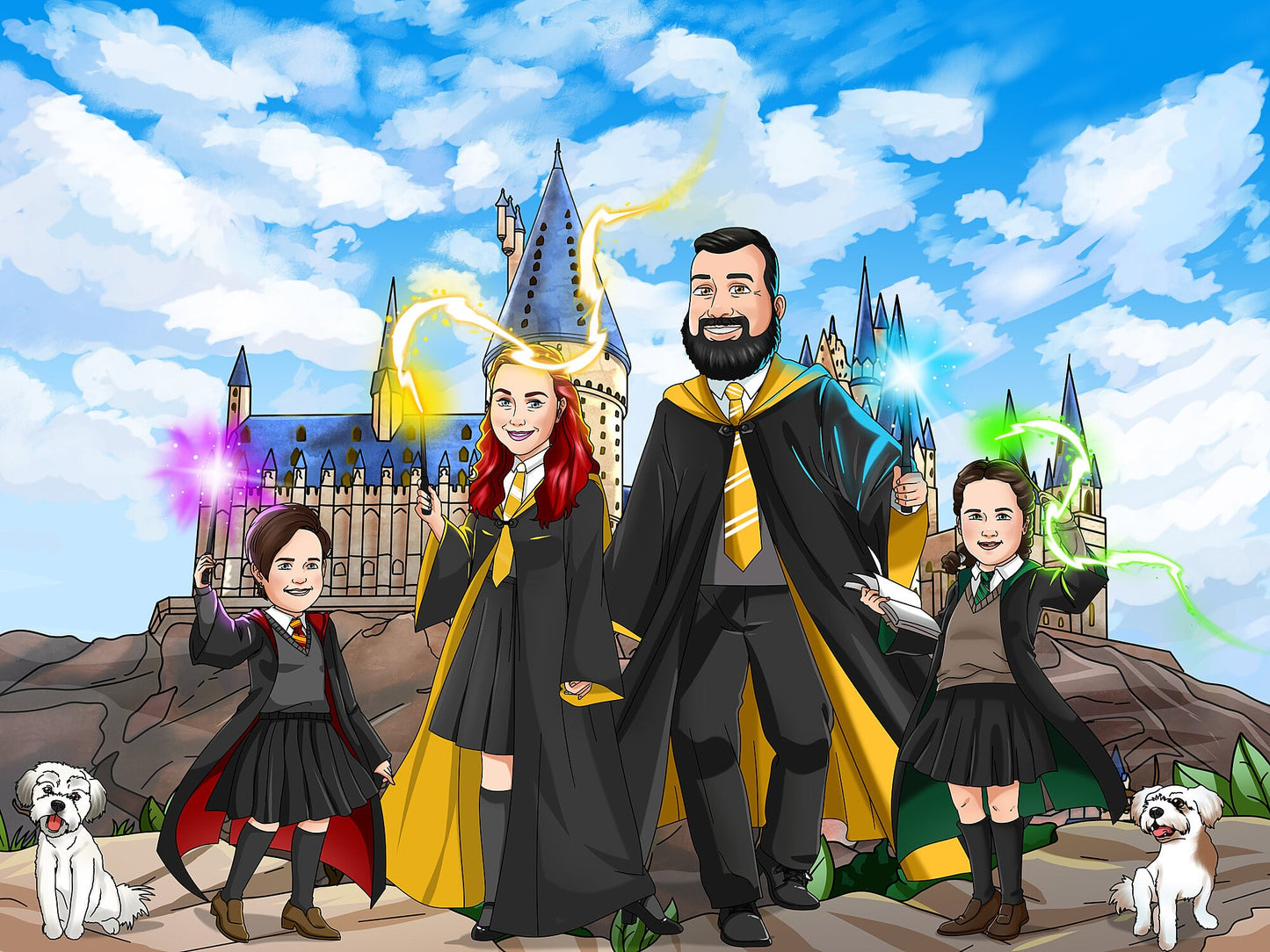 Turned Wizard