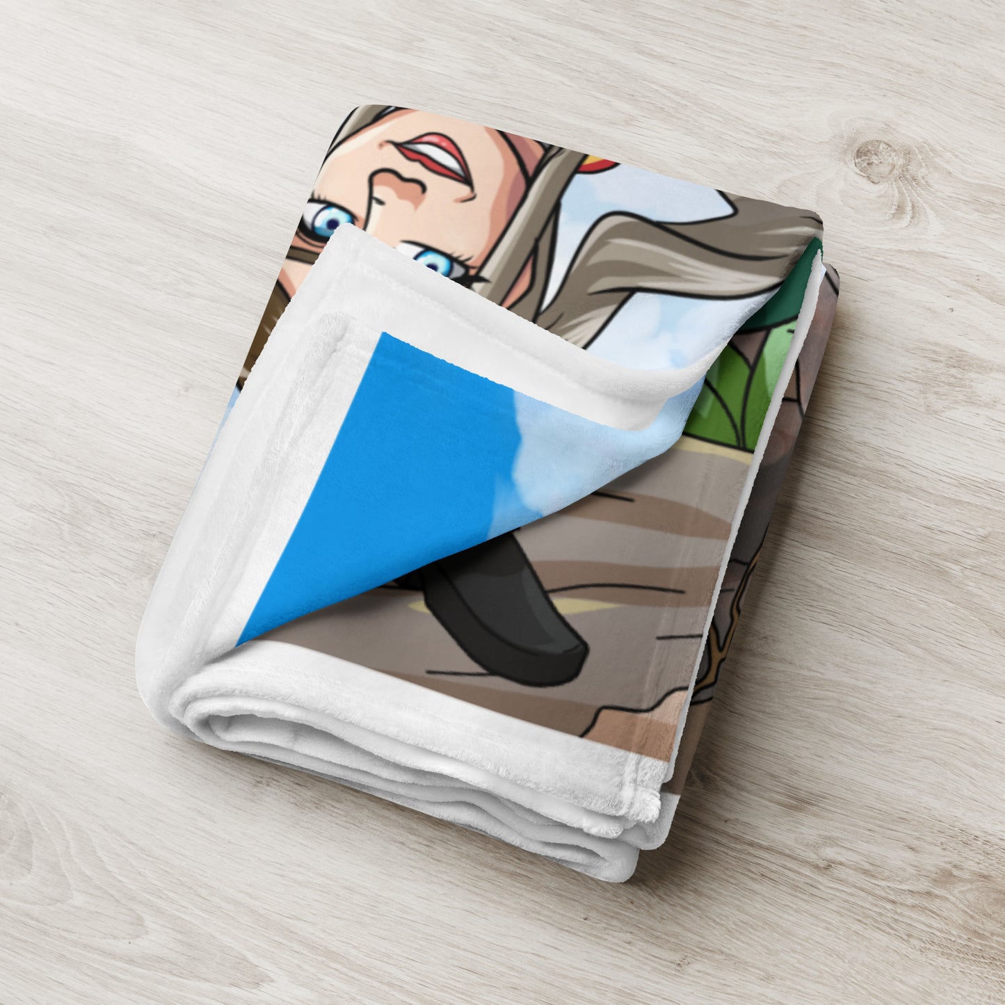 Throw Blanket