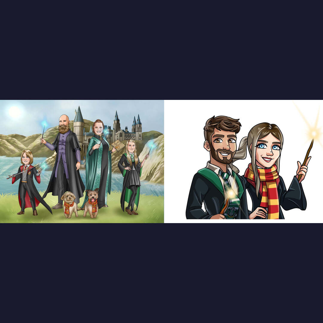 Best Hogwarts Gifts for Dad