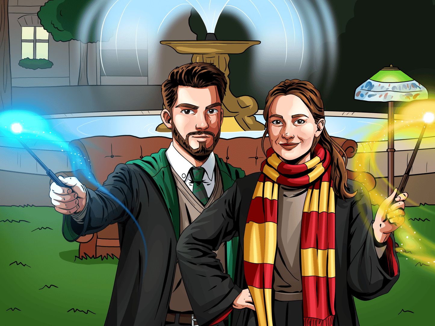 Shoulders Up - Make Your Own