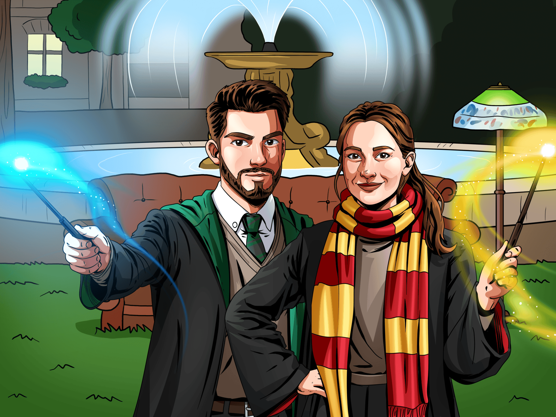 Shoulders Up - Make Your Own