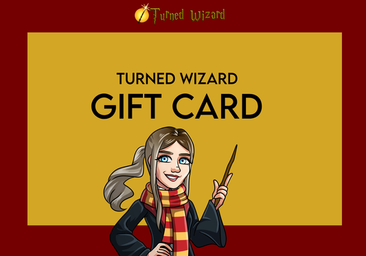 Turned Wizard Gift Card